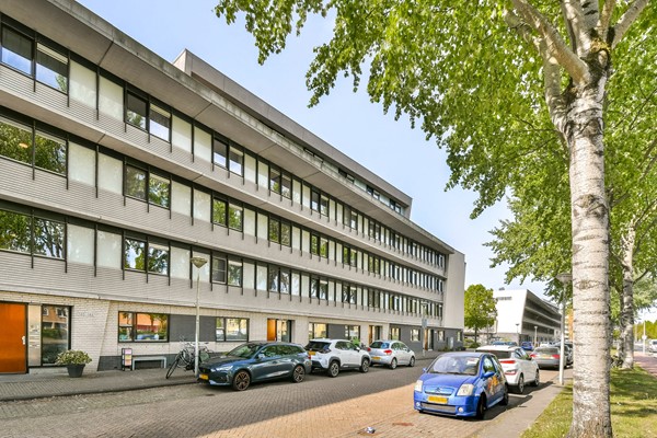 Medium property photo - Leuvenstraat 138, 1066 HD Amsterdam